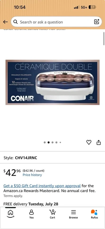 Conair Volumizing Rollers - photo 3
