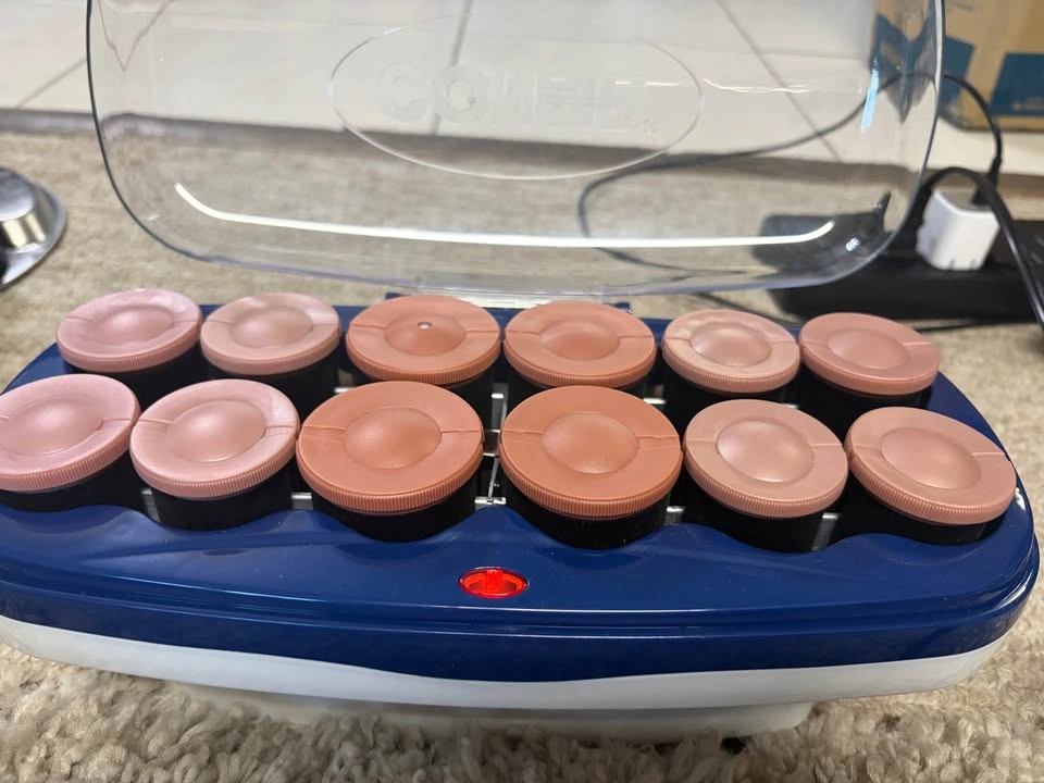 Conair Volumizing Rollers - photo 4