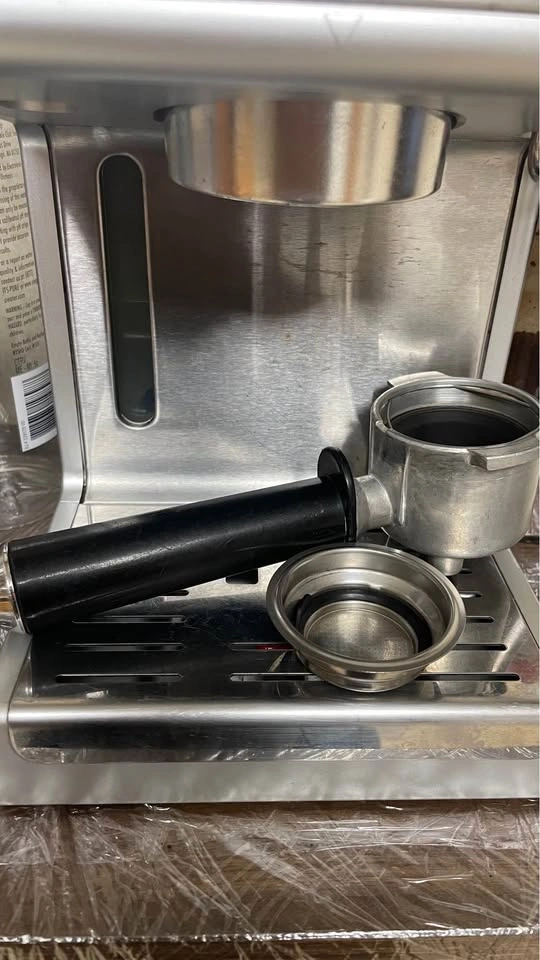 De'Longhi ECP3630 15-Bar Stainless Steel Espresso Machine - photo 2