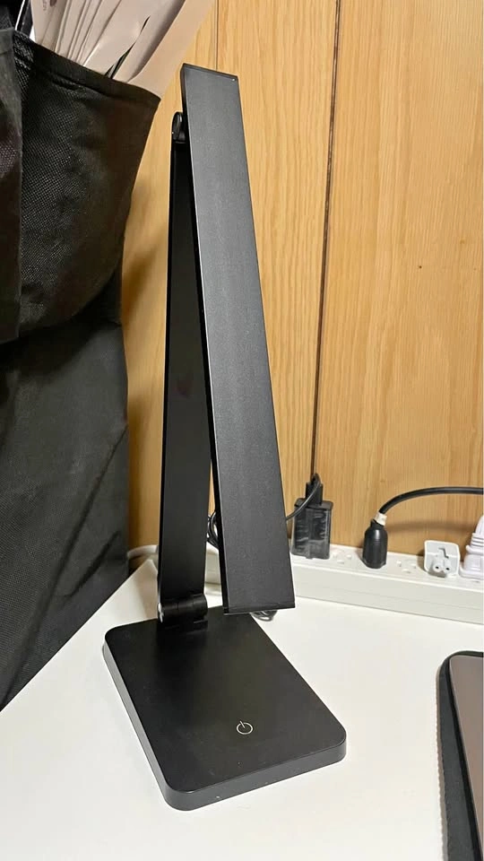 Modern Foldable LED Desk Lamp with Box