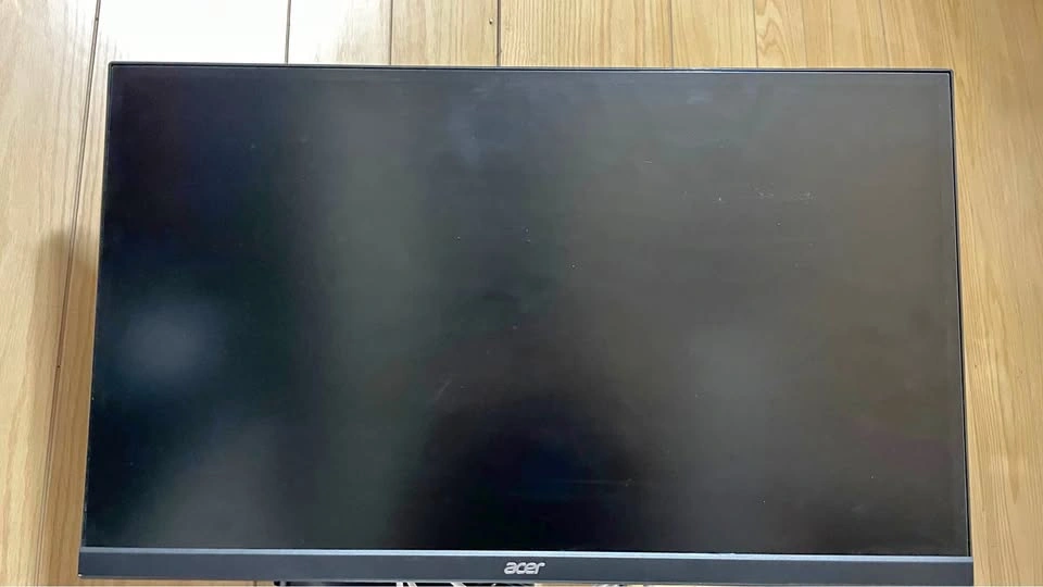 Acer 27" IPS Full HD Monitor (CB272) w/ Built-In Speakers