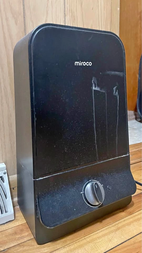 Miroco 6L Ultrasonic Cool Mist Humidifier