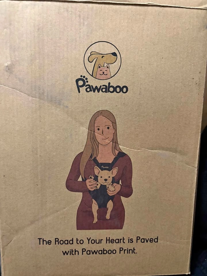 Pawaboo Pet Carrier Backpack
