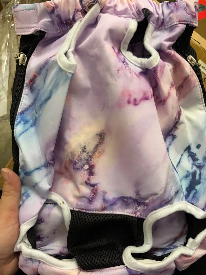 Pawaboo Pet Carrier Backpack - photo 2