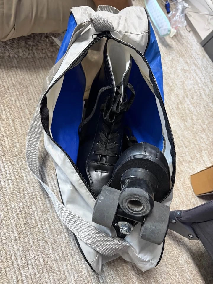 Roller Skates Size 45 - photo 4