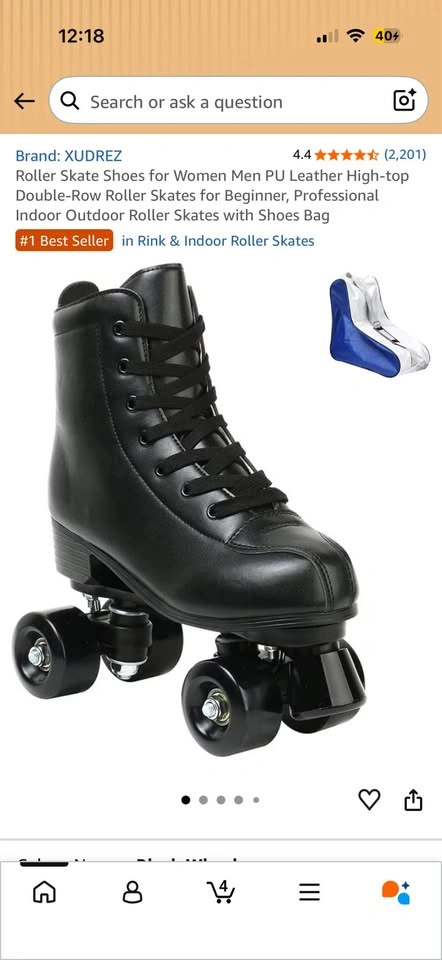 Roller Skates Size 45 - photo 5