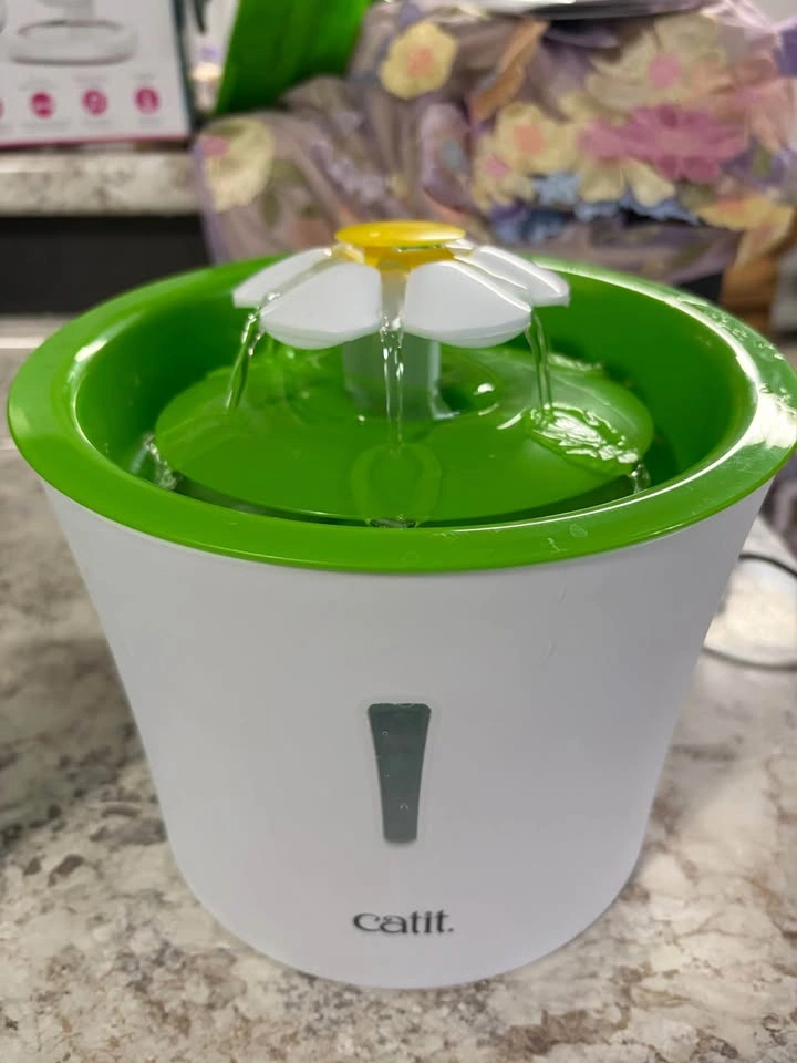 Catit Flower Fountain - photo 2