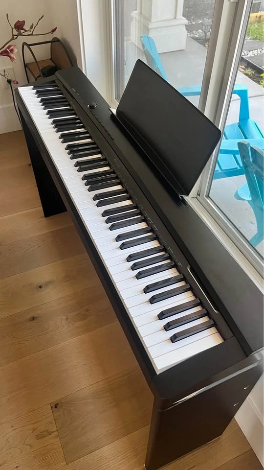 Casio Privia PX-135 full 88 weighted keys with pedal - photo 2
