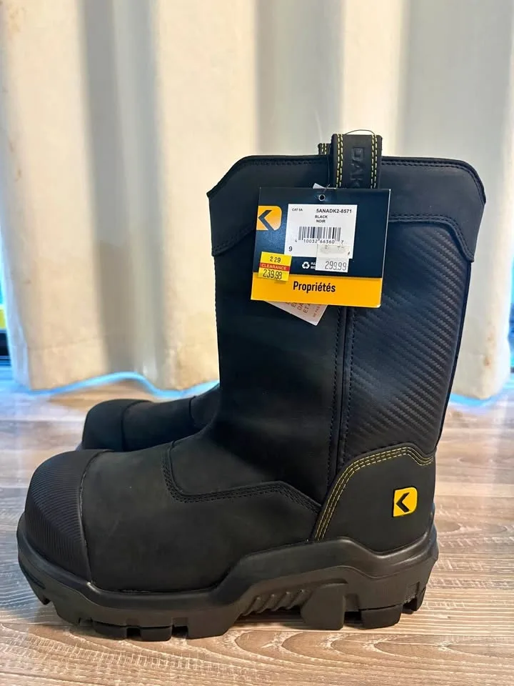 Dakota Workpro Series Boots