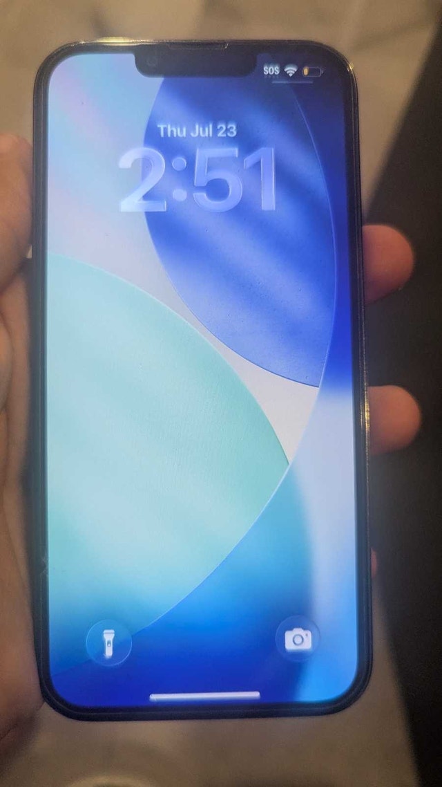iPhone 13 Pro - 128 GB - 100% Battery Health