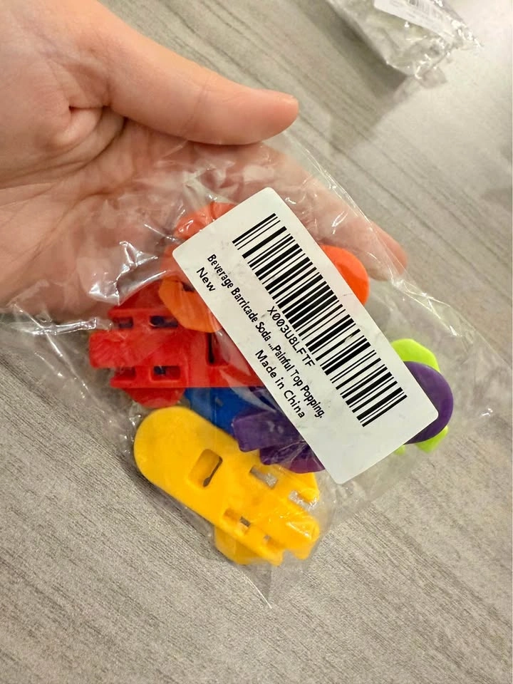6 Pcs Can Opener