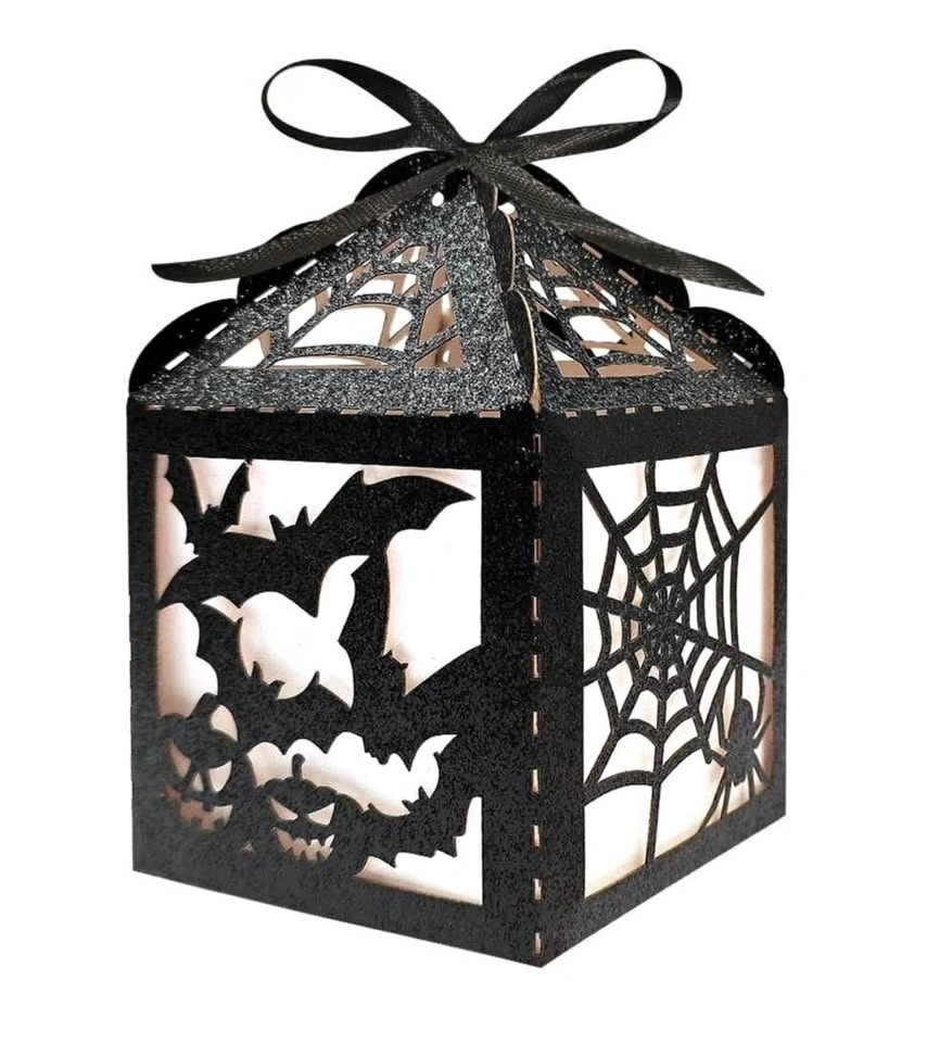 Halloween Gift Boxes 12pcs