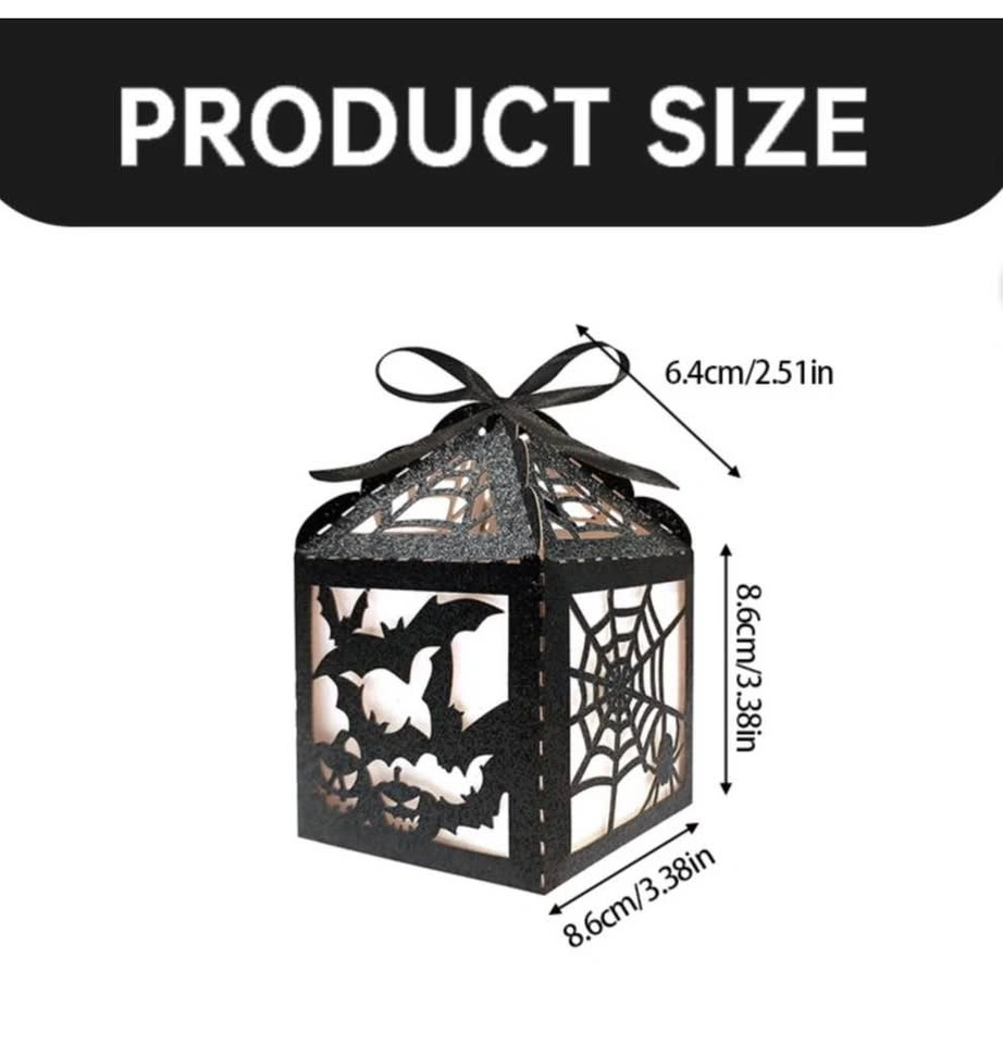Halloween Gift Boxes 12pcs - photo 3