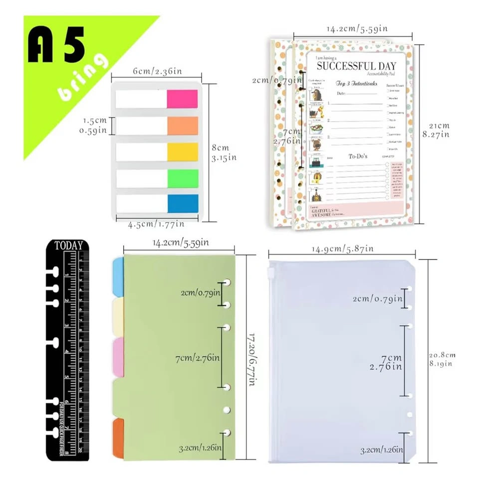 Planner Inserts - photo 2