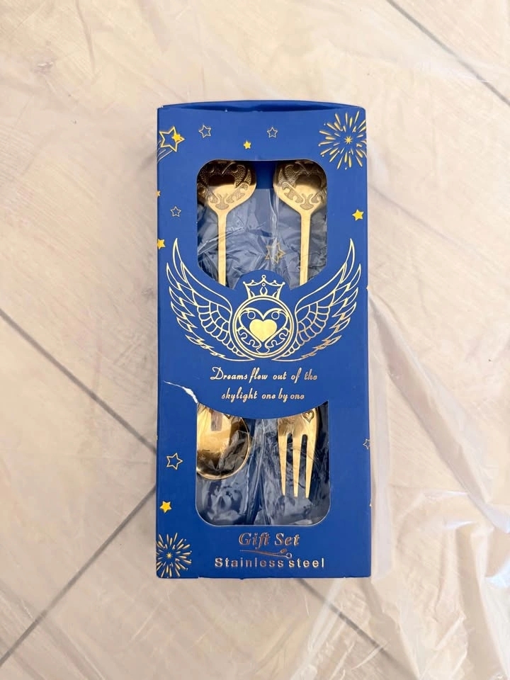 Spoon Fork Mini Gift Set