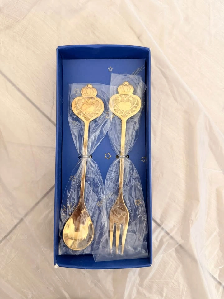 Spoon Fork Mini Gift Set - photo 3