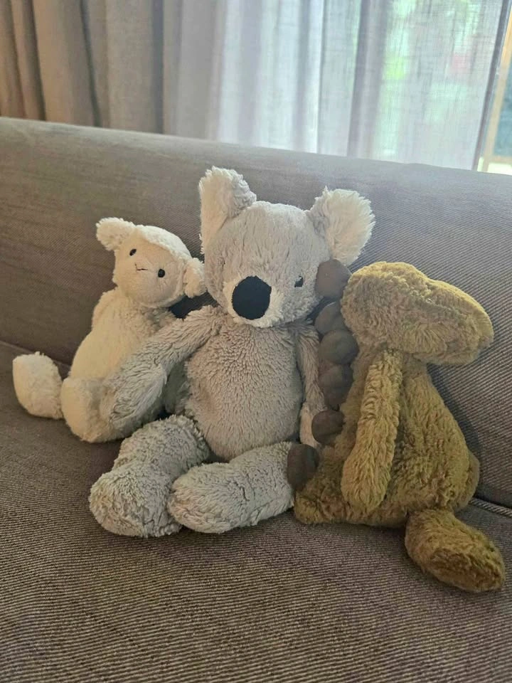 Jellycat Bundle