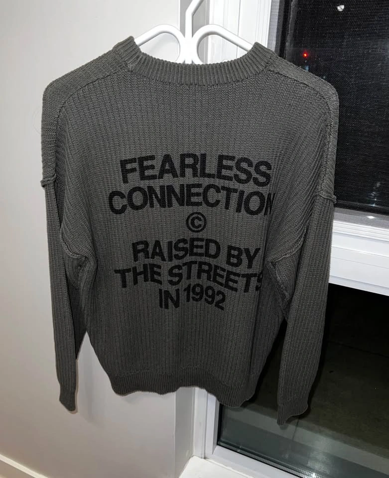 Fearless Connection Knit Sweater - photo 2