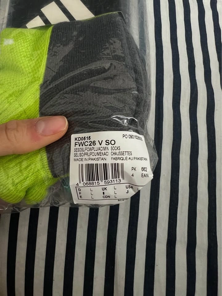 Adidas Cushioned Low Cut Socks 3-Pack Size L (New) - photo 2