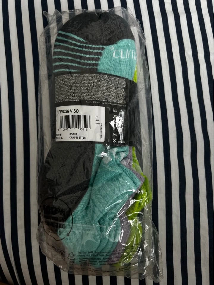 Adidas Cushioned Low Cut Socks 3-Pack Size L (New) - photo 3
