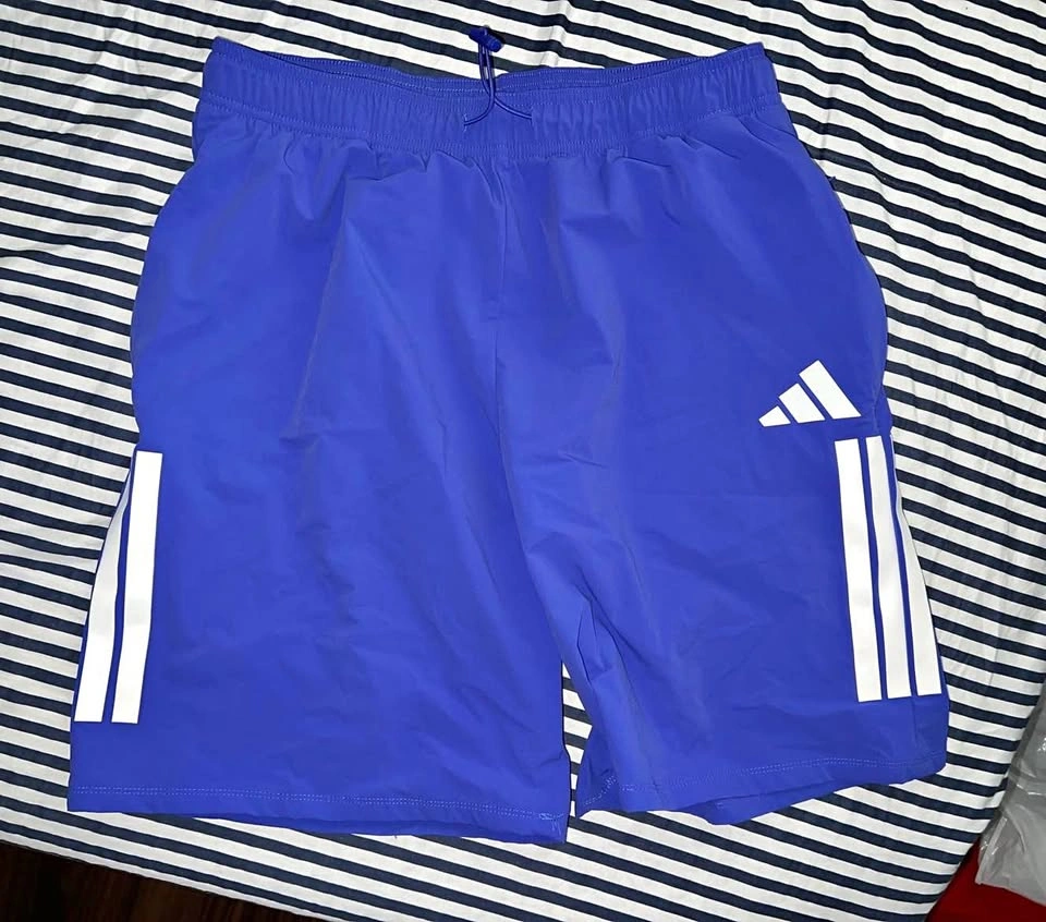 Adidas FIFA Volunteer Men's Blue Training Shorts