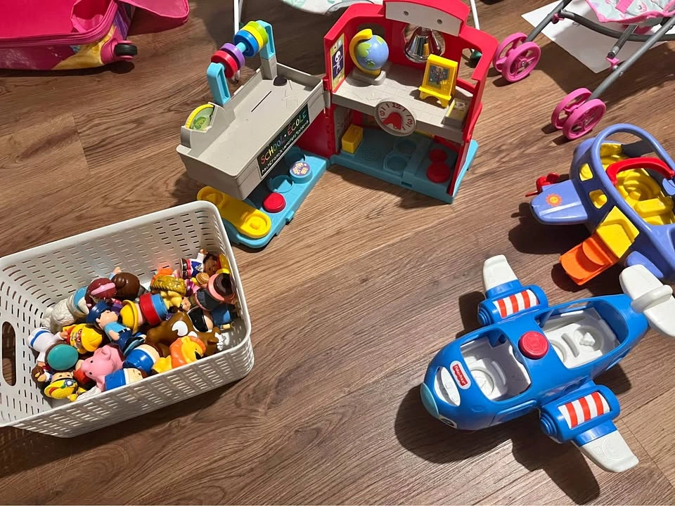 Assortment of Toys Bundle