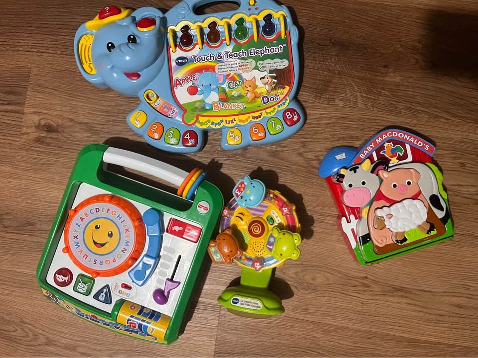 Assortment of Toys Bundle - photo 2