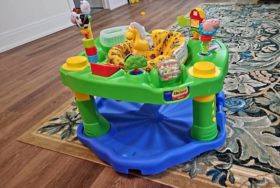 Baby Activity Center