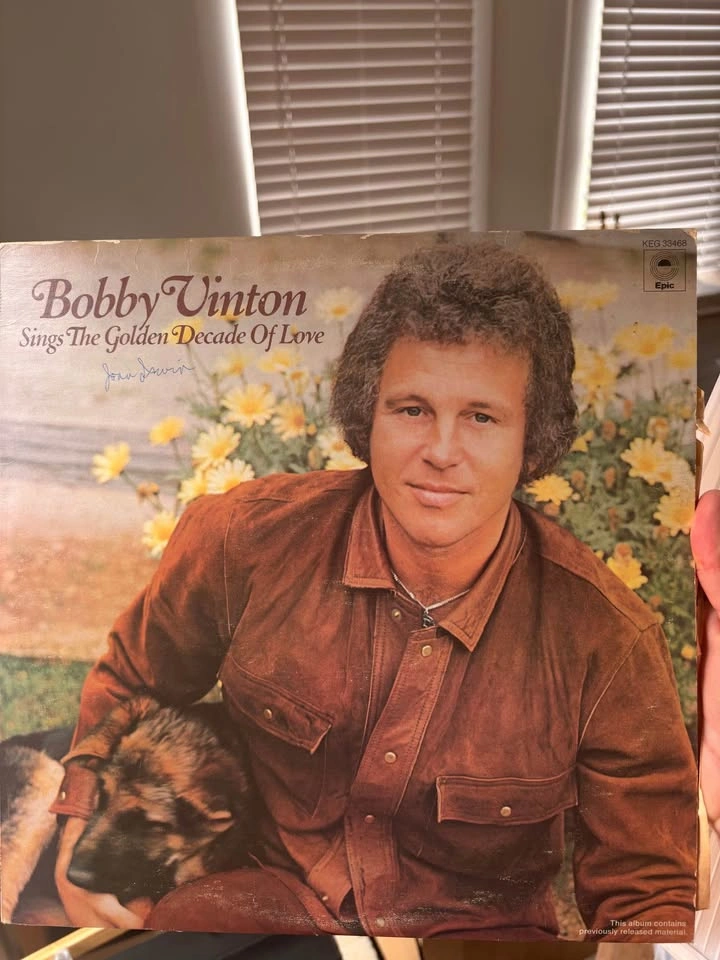 Vintage Vinyl Record Collection - photo 5
