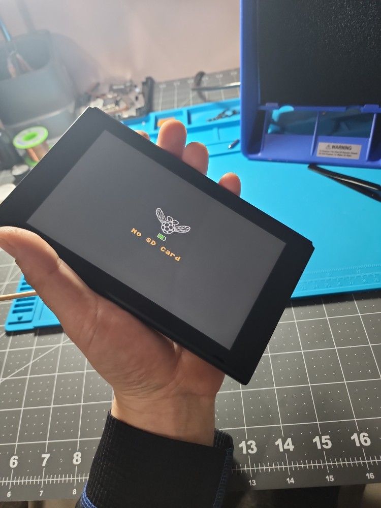 Nintendo Switch Modification Service - photo 4