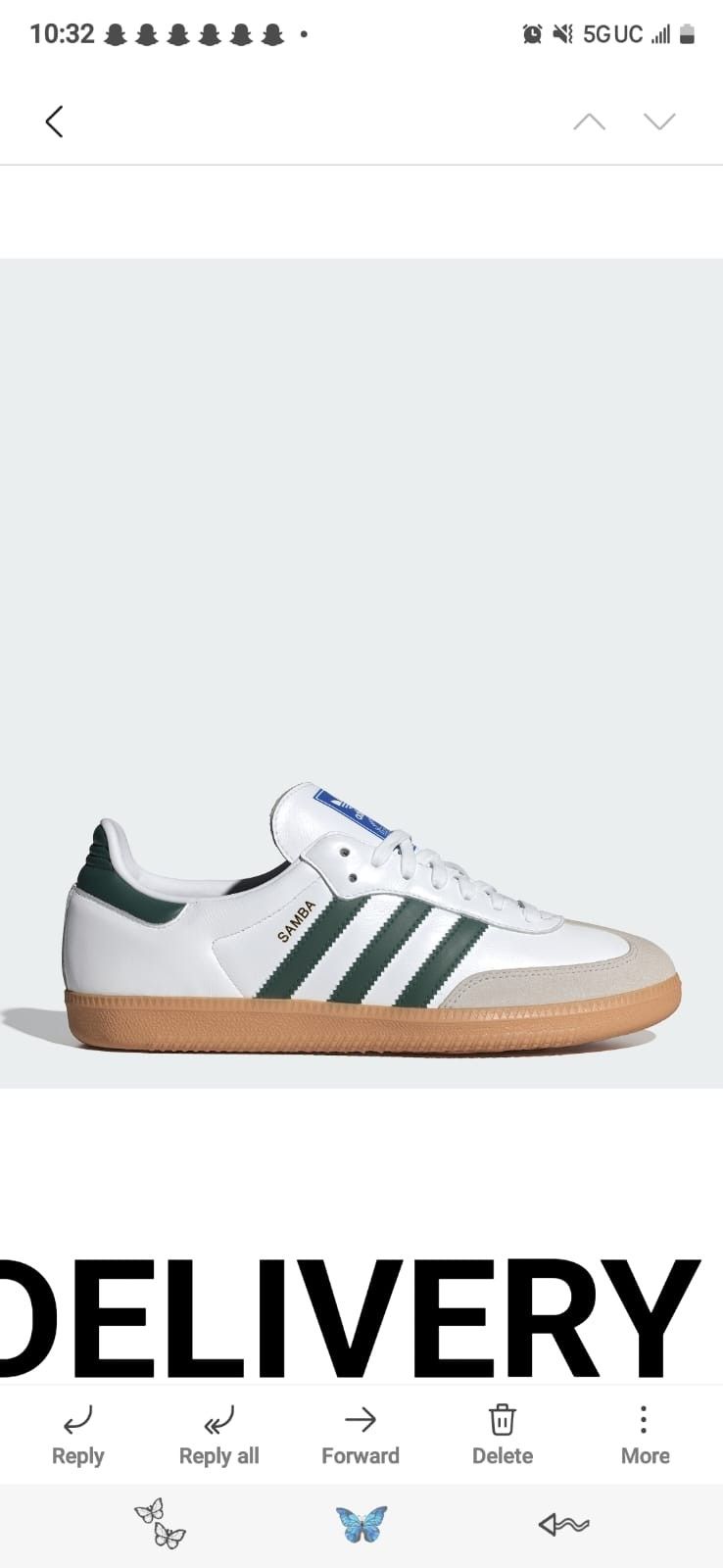 Adidas Samba OG