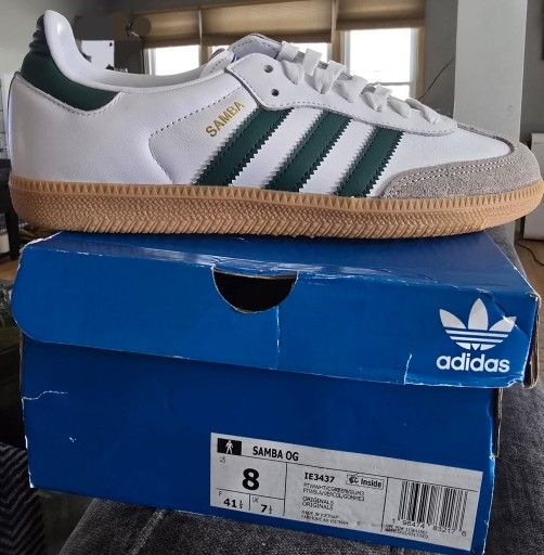 Adidas Samba OG - photo 3