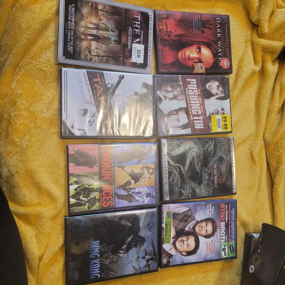 DVD lot (37) - photo 2