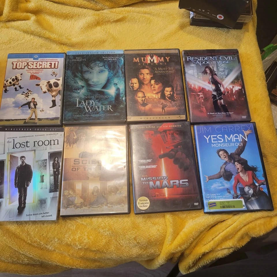 DVD lot (37) - photo 3