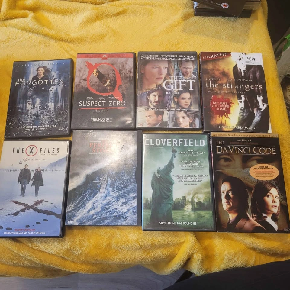 DVD lot (37) - photo 4