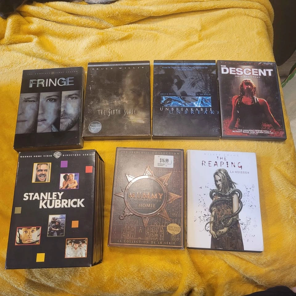 DVD lot (37) - photo 5