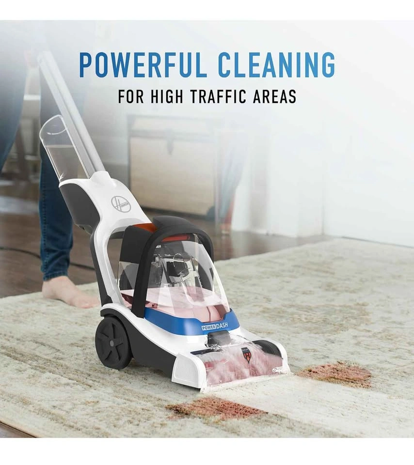 Hoover PowerDash Pet Compact Carpet Cleaner - photo 3