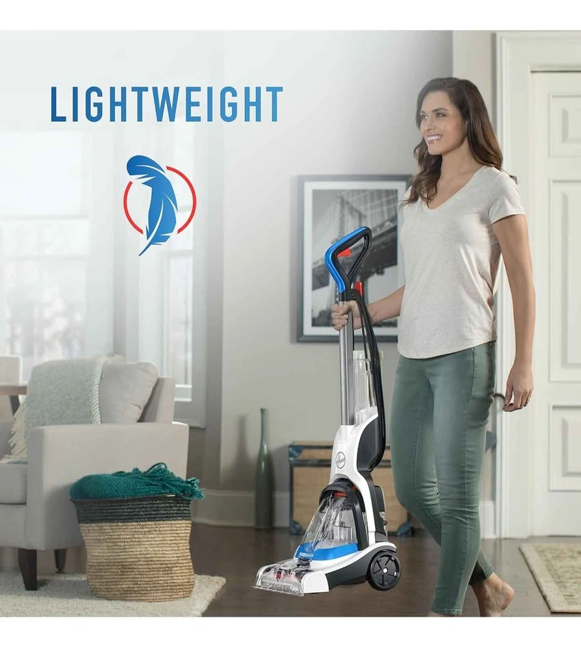 Hoover PowerDash Pet Compact Carpet Cleaner - photo 4