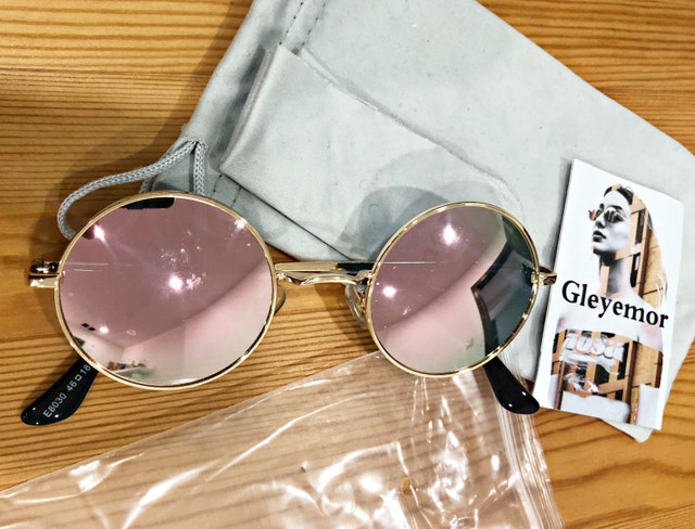 New Gleyemor Sunglasses
