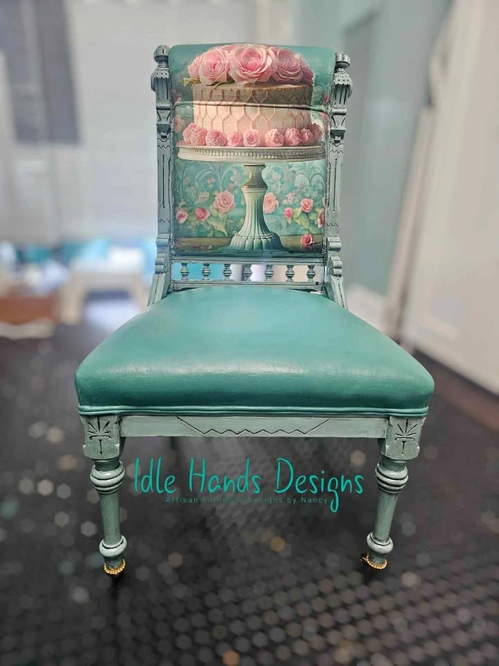 Bistro Set - "Let Them Eat Cake" - photo 5