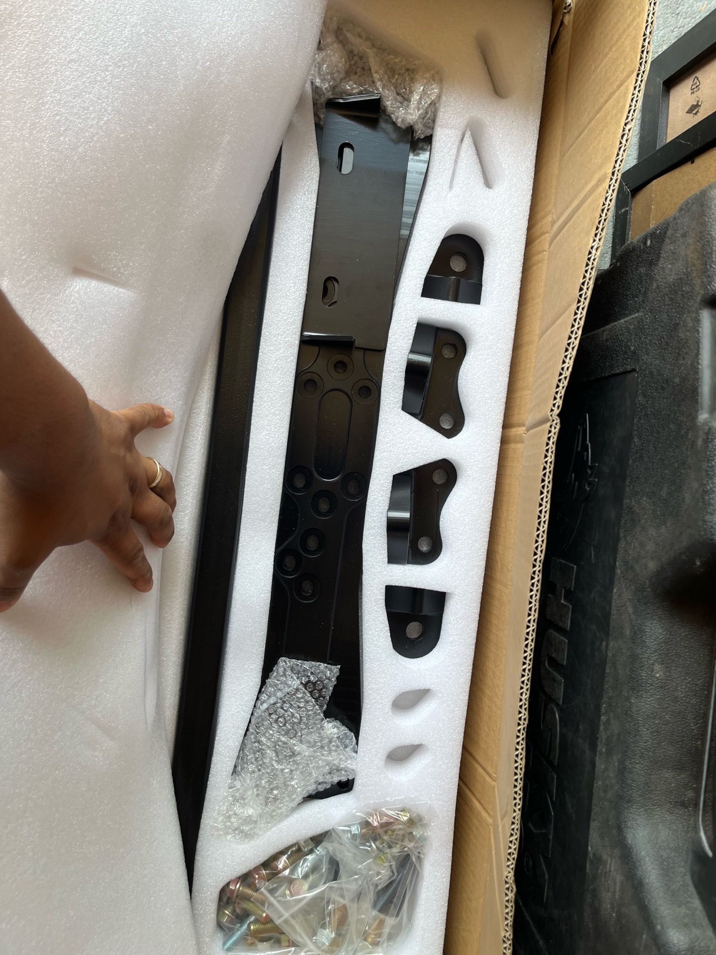 Honda civic awd rear Lca setup kit - photo 2