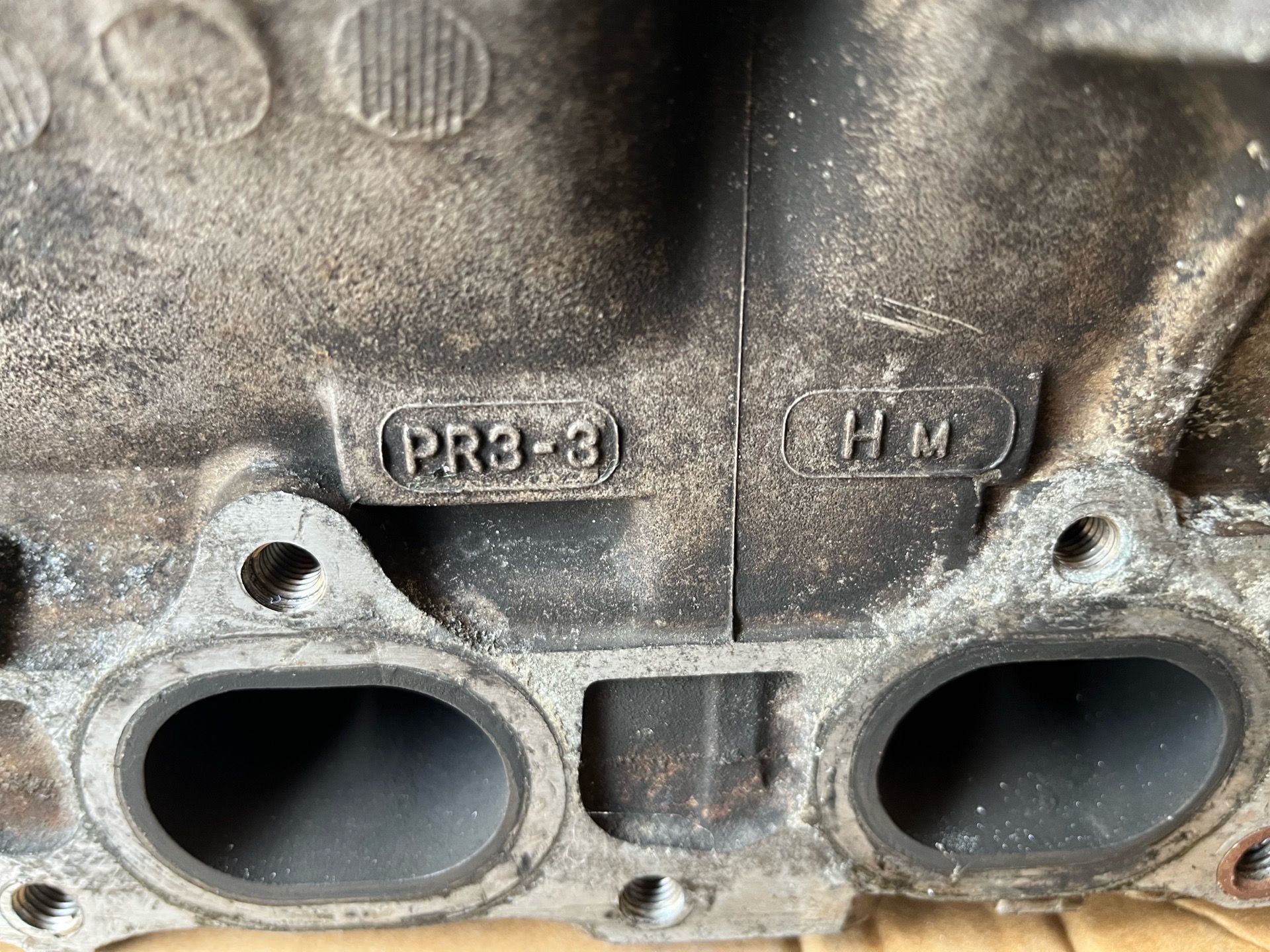 B16 head assembly - photo 2