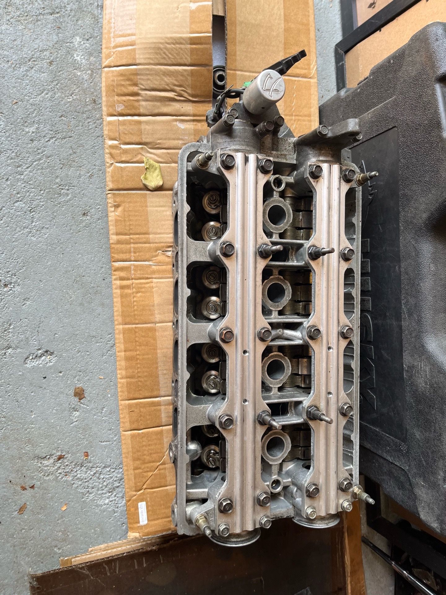 B16 head assembly - photo 3