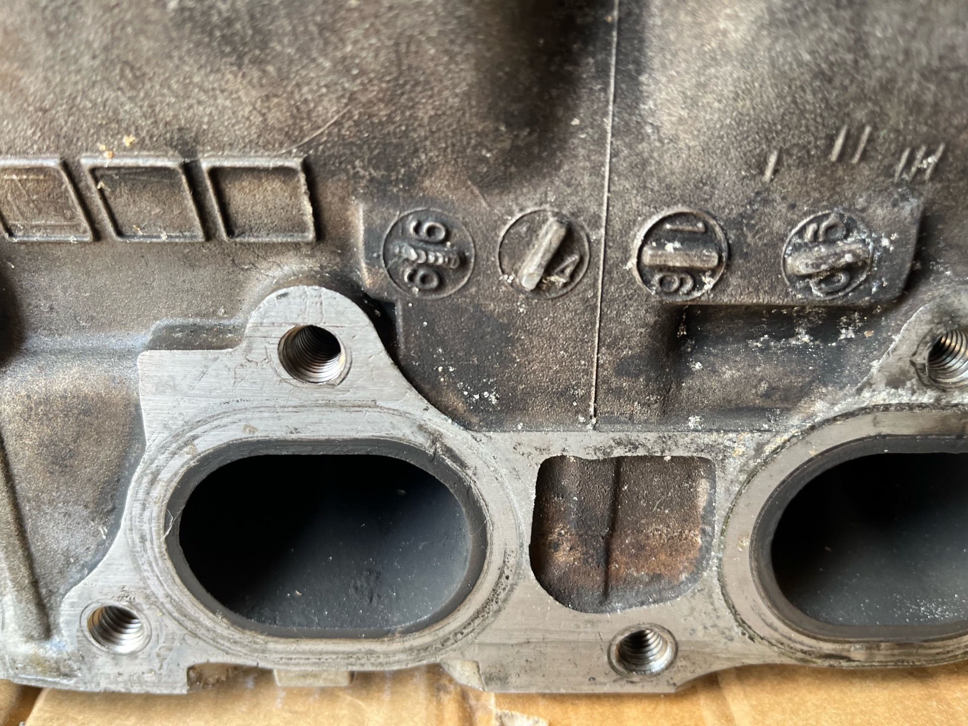 B16 head assembly - photo 4