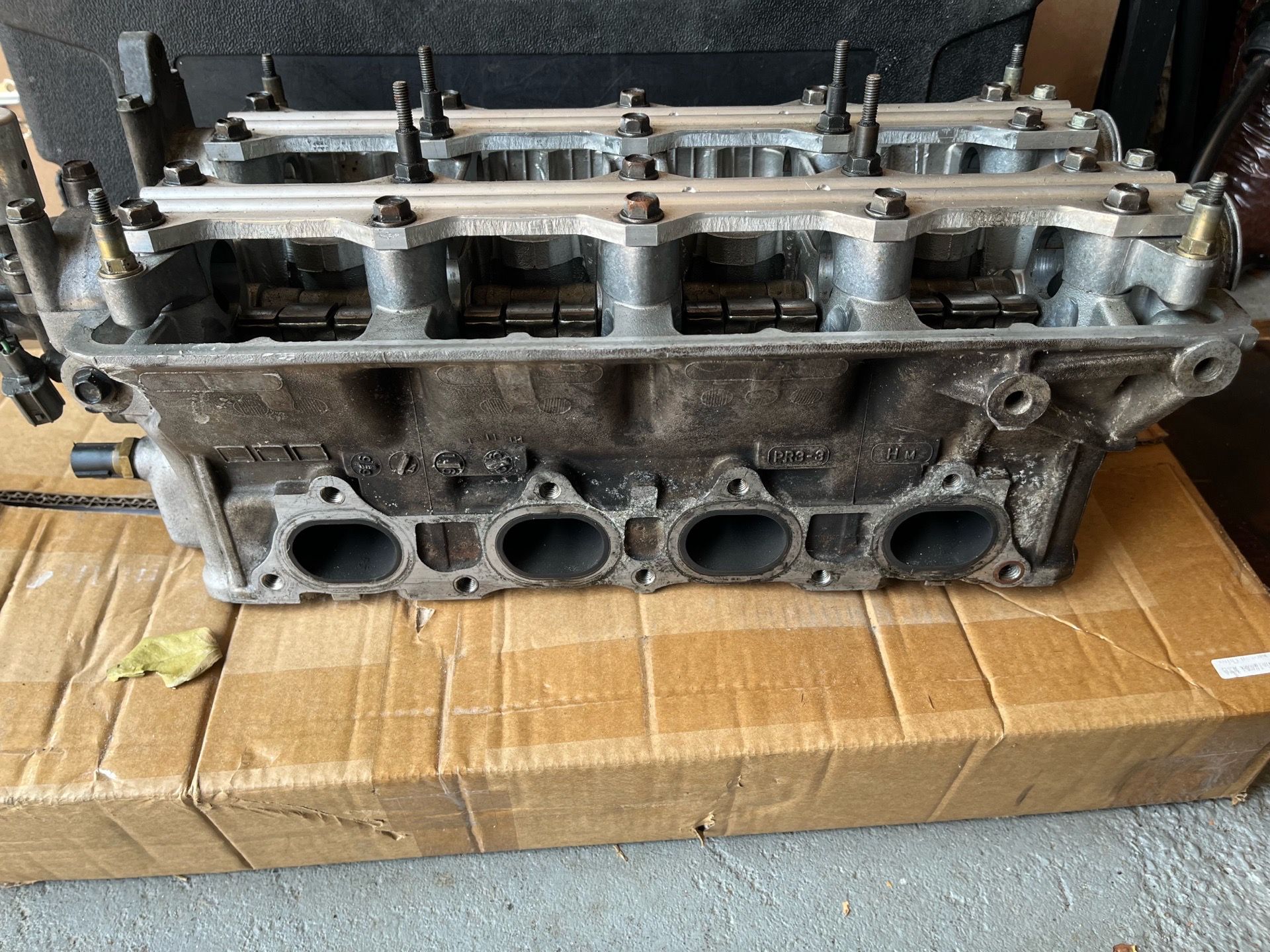 B16 head assembly - photo 5