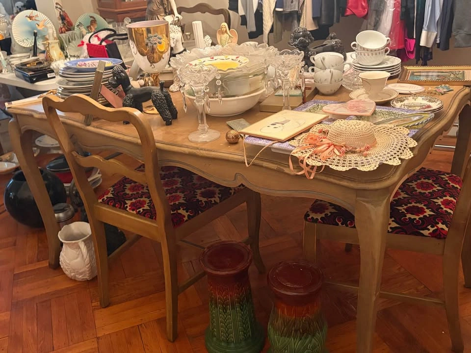 3 Piece Dining Room Set MUST GO!!! - photo 3