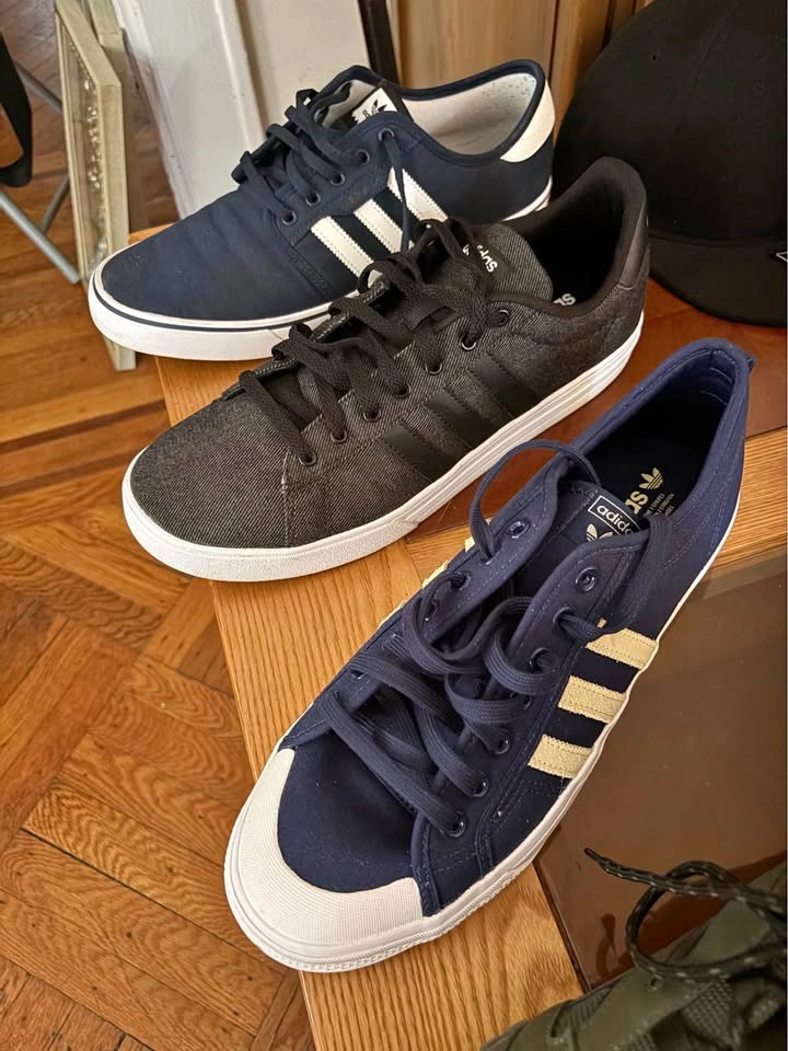 Men’s Adidas Sneakers Size 13