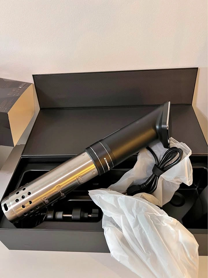 NEW KitchenBoss WiFi Sous Vide Cooker 1100W