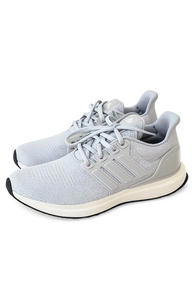 NEW Adidas UBounce DNA Halo Blue Running Shoes | Youth 6.5 - photo 2