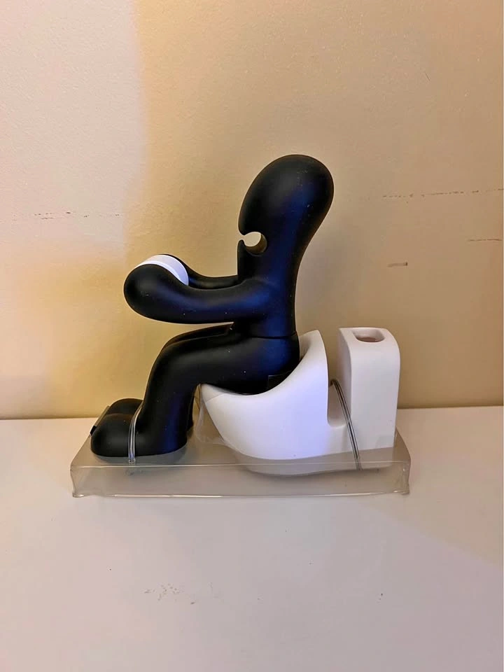 NEW Vida Butt Station Mini Stationery Set